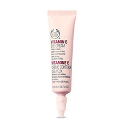 Крем для кожи вокруг глаз The Body Shop