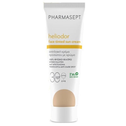 Солнцезащитный крем Pharmasept Heliodor