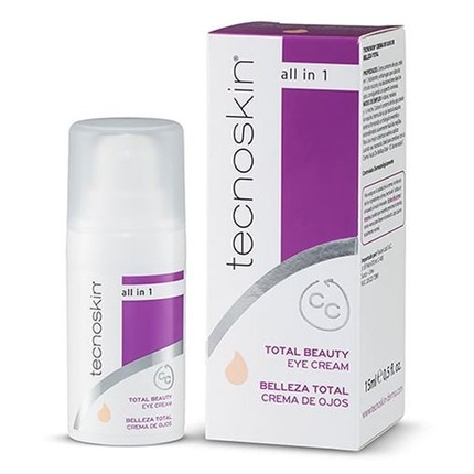 Крем для век Tecnoskin Total Beauty