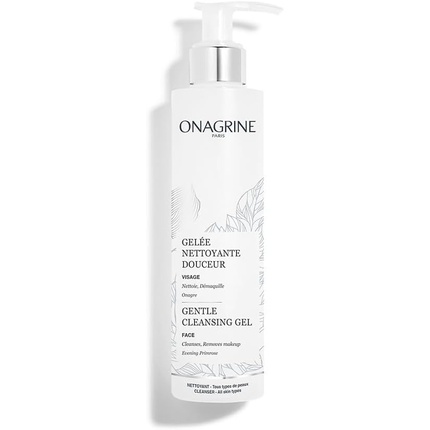 Очищающий Гель Onagrine