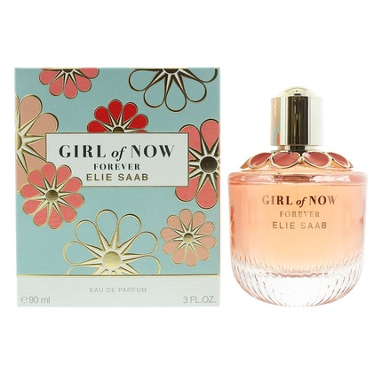 Eau De Parfum Elie Saab Girl Of Now Forever