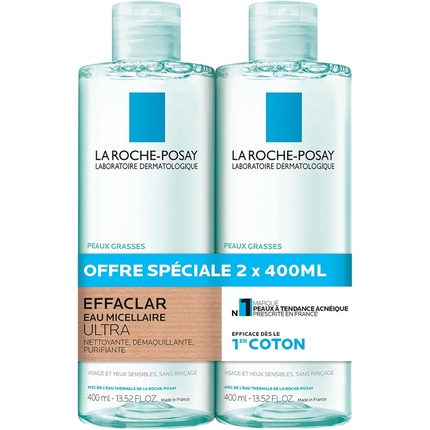 Мицеллярная вода La Roche-Posay Effaclar