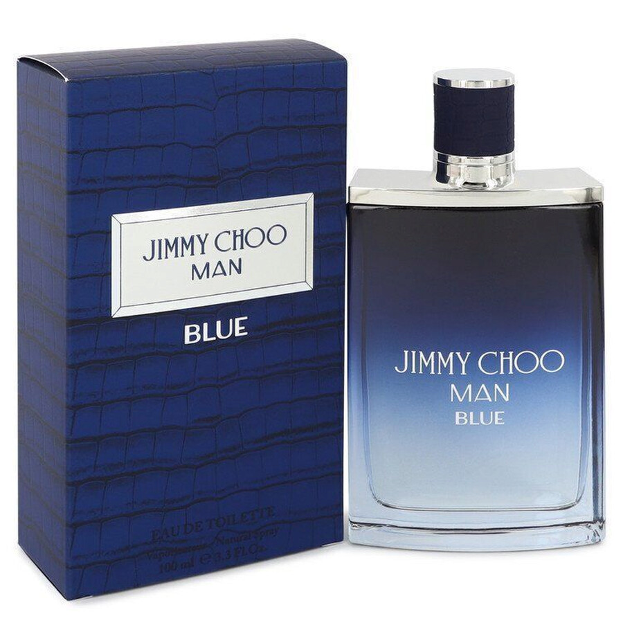Туалетная вода JIMMY CHOO Man Blue
