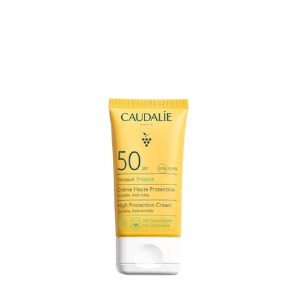 Солнцезащитный крем Caudalie Высокая Защита