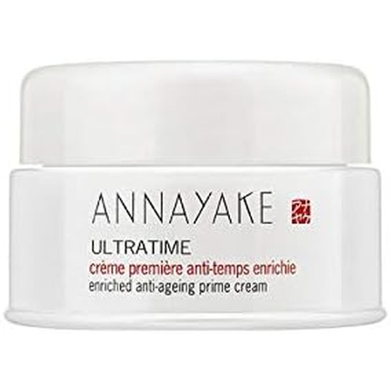 Праймер-крем Annayake Ultratime High Prevention Enriched Anti-Ageing