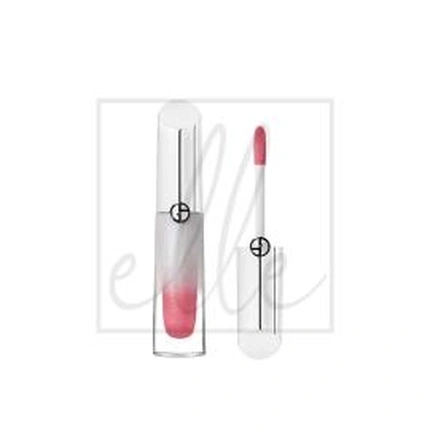 Блеск для губ Giorgio Armani Prisma Glass Icy Plumper