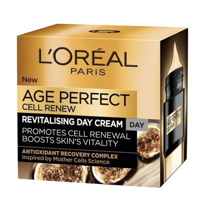 Дневной Крем L'Oreal Professional Age Perfect Cell Renew Revitalising