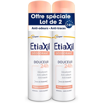 Дезодорант Etiaxil