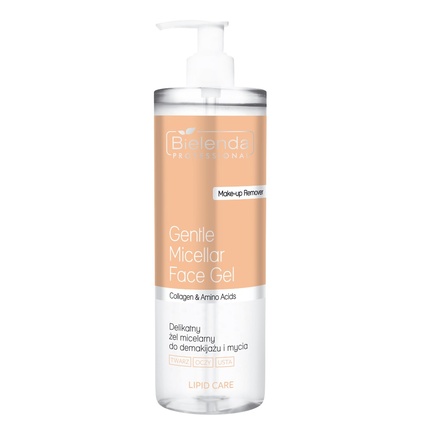Очищающий Гель Bielenda Lipid Care