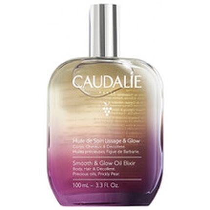 Масло для лица Caudalie Смягчающее и осветляющее