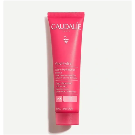 Дневной крем для лица Caudalie Vinohydra Интенсивное увлажнение