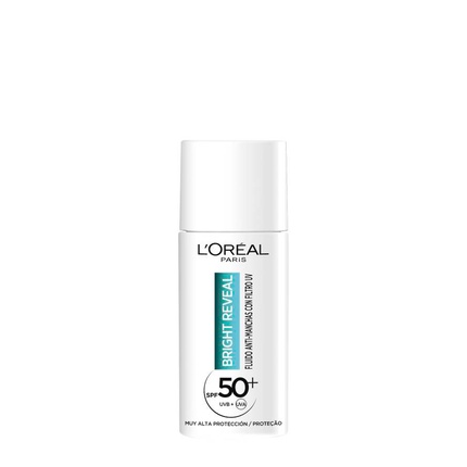 Флюид L'Oreal Professional Bright Reveal Spf50