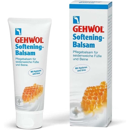Смягчающий бальзам Gehwol