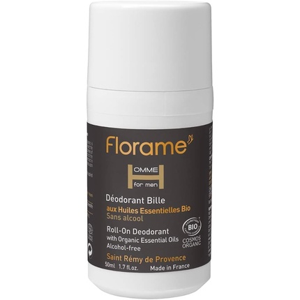 Шариковый дезодорант Florame
