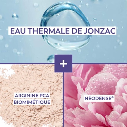 Туалетная вода Eau Thermale Jonzac Sublimactive Лифтинг для кожи вокруг глаз