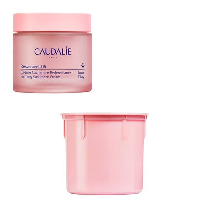 Крем Caudalie Resveratrol Lift Кашемировый Восстанавливающий Крем Рефил