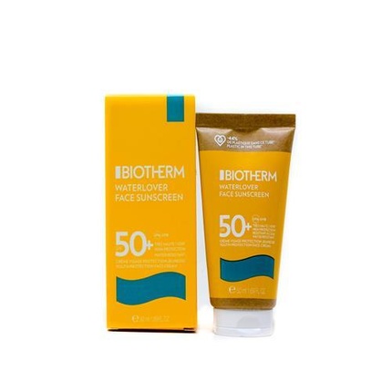 Солнцезащитный крем Biotherm Waterlover SPF 50+