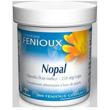 Капсулы Fenioux Supplement
