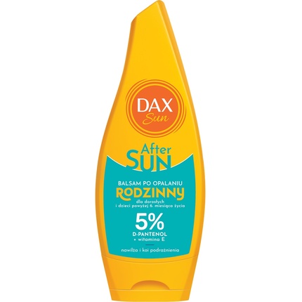 Balm Daxtors Dax Sun After Sun Family