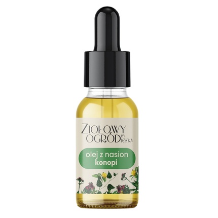 Конопляное Масло Jojkaze Herbal Garden