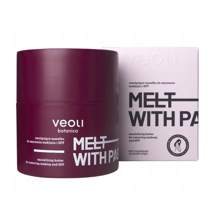 Бальзам для снятия макияжа Melt With Passion Veoli Botanica