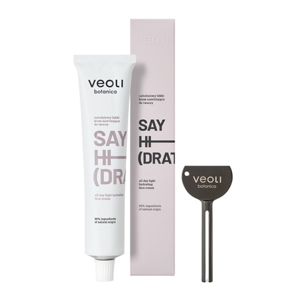 Крем Veoli Botanica Say Hi Hydration