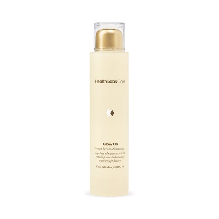 Жидкая отшелушивающая сыворотка Health Labs Care Glow On