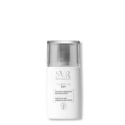 Тонирующий крем против пигментных пятен Svr Clairial Day со SPF30