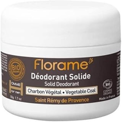 Твердый Дезодорант Florame