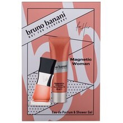 Подарочный набор Eau de Parfum Bruno Banani