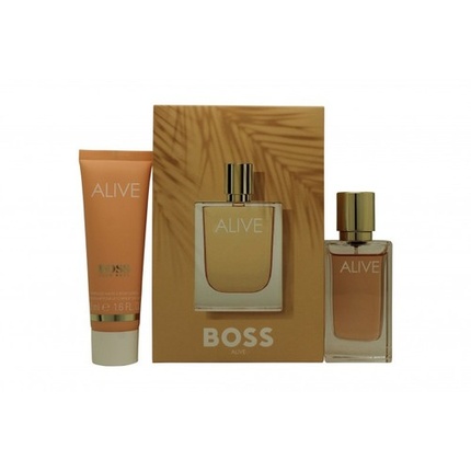 Набор-подарок "Alive" от Hugo Boss, туалетная вода