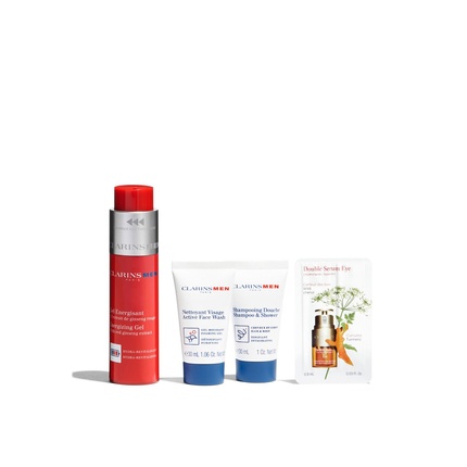 Набор для ухода за лицом Clarins