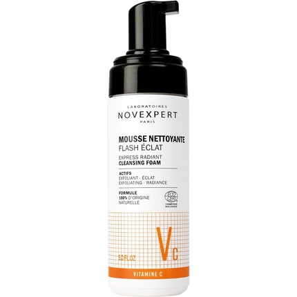 Очищающая пенка Novexpert