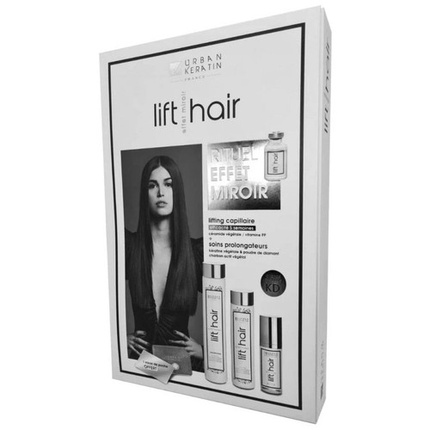 Набор по уходу за волосами Urban Keratin Lift