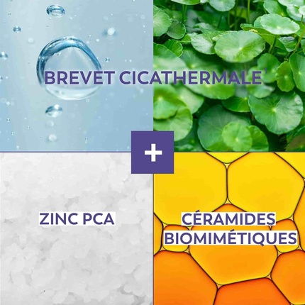 Cream Eau Thermale Jonzac +Cica Organic Repairing Soothing Cream