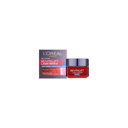 Ночной крем L'Oreal Professional Revitalift Laser Renew