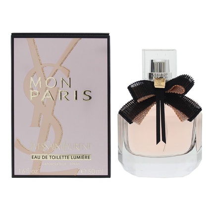 Туалетная Вода Yves Saint Laurent Mon Paris Lumiere