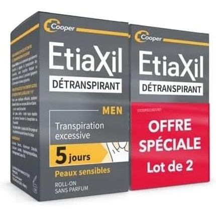 Антиперспирант Etiaxil
