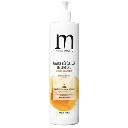 Маска Glow Mask Mulato Mulato Flow Air Lumiere