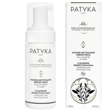 Очищающая пенка Patyka Clean Advance