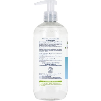 Hand Wash Natessance
