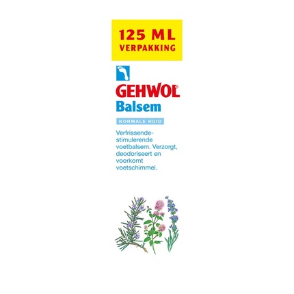Бальзам Gehwol