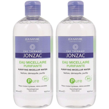 Мицеллярная вода Eau Thermale Jonzac