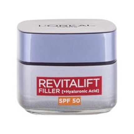 Крем L'Oreal Professional Revitalift Filler Ha Дневной Крем Спф 50