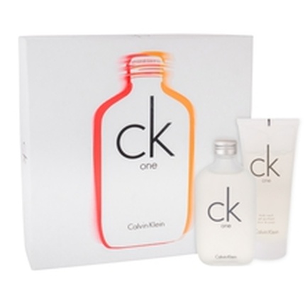Подарочный набор Eau De Toilette Calvin Klein Ck One
