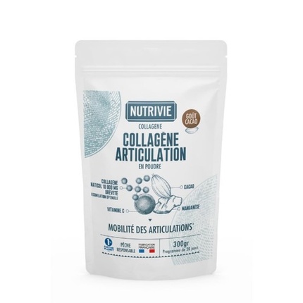 Коллагеновый порошок Nutrivie High Assassins Peptides (Высокие Пептиды Убийцы)