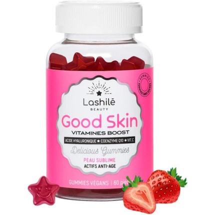 Добавки Lashile Beauty Good Skin Food Supplements - Против старения и морщин