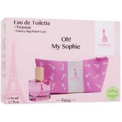 Туалетная вода Sophie La Girafe Oh My Sophie
