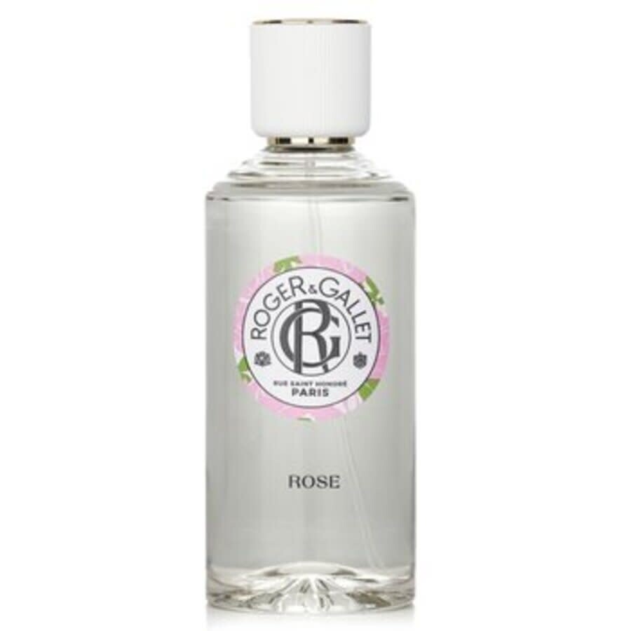 Туалетная вода Roger & Gallet Rose