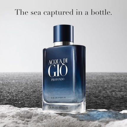 Набор Туалетная Вода Emporio Armani Acqua Di Gi Profondo